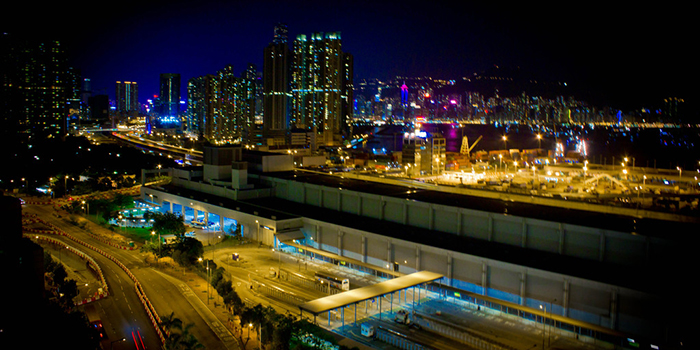 香港,一个理想的移民城市